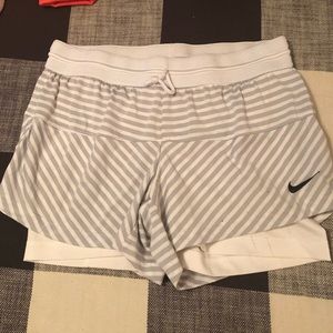 Nike women’s compression shorts